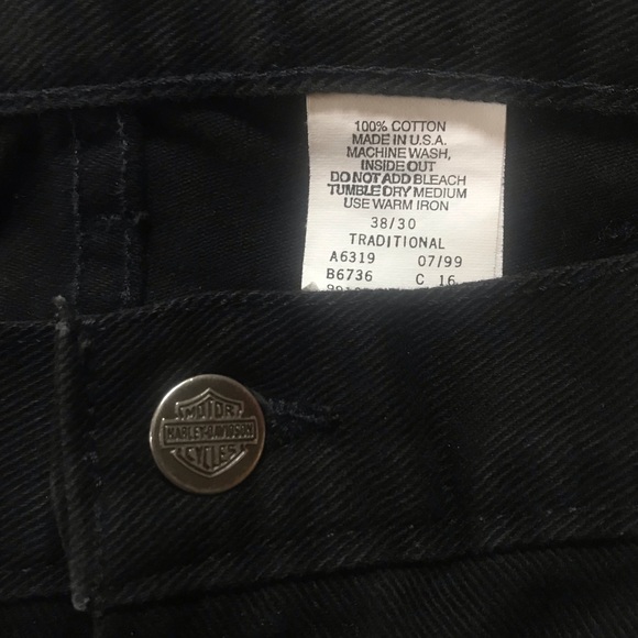 Harley Davidson jeans - Picture 3 of 5